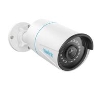 Reolink Caméra Surveillance Extérieure PoE, Caméra IP 5MP avec Détection Personne-Véhicule,Vision Nocturne IR 30m,RLC-510A
