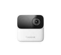 Reolink Caméra Surveillance Magnétique, Autonomie 9 Mois, Argus MagiCam | Wi-Fi 2.4/5GHz, Détection Personne, Vision Nocturne 1080P, Intérieur/Extérieur, Installation Facile, Stockage Local