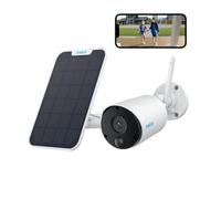 Reolink Caméra Surveillance Série Argus B21C 3MP WiFi sur Batterie, Audio Bidirectionnel,Détection PIR,Vision Nocturne,+SP
