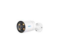 Reolink ColorX Series P320X - Caméra extérieure 4MP, vision nocturne en couleurs, PoE, 3000K lumière chaude ajustable