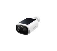 Reolink Caméra de surveillance connectée Argus Series B340 — Batterie, Wi‑Fi, Solaire, extérieure Blanc