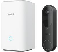 Reolink D340B Doorbell + Hub 1 (BWS2KDB01-1)