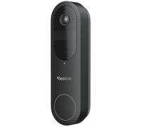 Reolink D340B système vidéophone 4 MP Noir