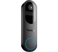 Reolink D340B système vidéophone 4 MP Noir, Sonnette de porte