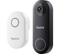 Reolink D340W Interphone vidéo Wi-Fi Set complet