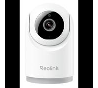 Reolink E Series E321 Caméra IP Intérieure Dôme 3MP 2304x1296 WiFi, Pan/Tilt 0-355°/0-50°, Vision Nocturne 12m, Audio 2-voies, MicroSD, Android/iOS