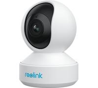 Reolink E Series E340 - Caméra d'intérieur Wi-Fi 5MP, panoramique et inclinaison, zoom optique 3X, détection de personnes et d'animaux, suivi automatique
