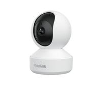 Reolink E1 Pro, 2K+ 5MP PT Indoor 2,4/5 GHz WiFi caméra de surveillance intérieure, détection de personnes/animaux domestiques, 360° vision panoramique, auto-tracking, audio 2-voies