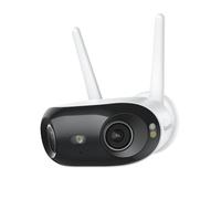 Reolink Elite WiFi, caméra de surveillance 4K 8MP plug-in, double objectif, double bande Wi-Fi 6, vue panoramique à 180°, vision nocturne couleur, détection intelligente