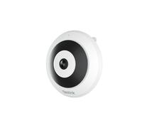 Reolink FE-P, 2K+ 6MP PoE Caméra fisheye d'intérieur, 360° panoramique, Identification intelligente des personnes, Vision de nuit, Modes d'affichage multiples, Audio 2 voies, Sirène encastrée