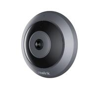 Reolink Caméra intérieure Fisheye W520 – 6 MP, Wi‑Fi, vue 360°, détection de personnes