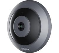 Reolink Fisheye Series W520 - Caméra intérieure Fisheye Wi-Fi 6MP, vue à 360°, plusieurs modes d'affichage, détection de personnes