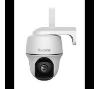 Reolink Caméra IP Extérieure Go G430 – 4MP, LTE, Vision nocturne 10m, avec panneau solaire