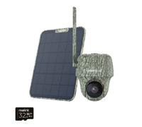 Reolink - Go G450 Caméra 4G sans fil 360° avec vision nocturne
