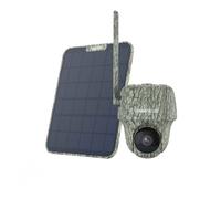Reolink go g450 v2 - caméra 4g sans fil 360° suivi automatique autonome solaire