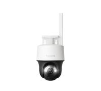 Reolink Go PT S Lite, caméra de surveillance à batterie 2K 4MP 4G avec rotation et inclinaison, suivi automatique, vision nocturne couleur, sans Wi-Fi