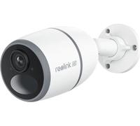 Reolink G340 Caméra IP 4G LTE Ext./Int. 8MP 3840x2160 Vision Nocturne 10m CMOS 1/2.7" Angle 125° MicroSD 128Go Incluse IP65 Batterie/Solaire