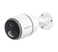 Reolink G340 Caméra IP 4G LTE Ext./Int. 8MP 3840x2160 Vision Nocturne 10m CMOS 1/2.7" Angle 125° MicroSD 128Go Incluse IP65 Batterie/Solaire