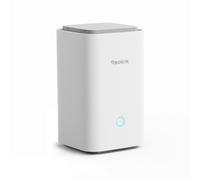Reolink Security Home Hub, Prend en Charge Jusqu'à 8 Caméras de Sécurité, Sans Frais Mensuels, Streaming en Direct et Lecture jusqu'à 16MP, Mémoire Extensible,Uniquement Applicable à la Caméra Reolink