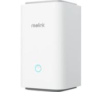 Reolink Home Hub HH01128 - NVR WiFi compact, Centre de connexion jusqu'à 8 caméras, 2 emplacements pour cartes SD jusqu'à 512 Go, Wi-Fi 6, 1 port WAN
