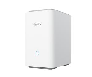 Reolink Home Hub Pro, Système de sécurité sans fil Wi-Fi 6, Gestion centralisée des données, Stockage local, 2TB HDD (jusqu'à 16TB), Max. 24 caméras