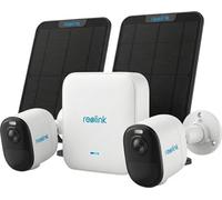 Reolink Hub 1 mit 2x Argus B350+ Solarpanel