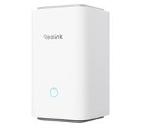 Reolink Hub de connexion Hub 1 (HH01128) – NVR Wi‑Fi 6, jusqu'à 8 caméras, 2x SD 512 Go – Blanc
