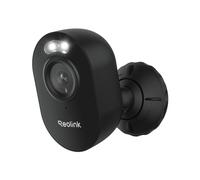 Reolink Lumus, Caméra de surveillance extérieure 2K 4MP WLAN avec spotlight, 2,4/5GHz WiFi, audio 2 voies, détection intelligente, sirène, vision nocturne, noir