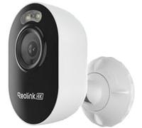 Caméra de surveillance Reolink RL-E450 4K Vision Nocturne Intérieure Contrôle Vocal Audio Bidirectionnel