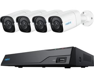 Reolink NVS8-5MB4 kit de vidéo-surveillance Avec fil 8 canaux