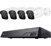 Caméra de surveillance Reolink 2K+ Vision Nocturne Intérieur et Extérieur Détection IA Audio Bidirectionnel Contrôle Vocal