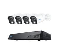 Reolink NVS8-8MB4, Bundle