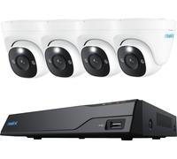 Reolink NVS8-8MD4 Videoüberwachungskit Kabelgebunden 8 Kanäle (PS4KD01-8)