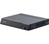 Reolink NVS8(NHD) - NVR PoE à 8 canaux pour l'enregistrement 24/7, supporte jusqu'à 16MP, pas de disque dur intégré, capacité de stockage jusqu'à 12TB