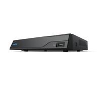 Reolink NVS8 - NVR PoE à 8 canaux pour l'enregistrement 24/7, supporte jusqu'à 16MP, 2TB HDD intégré, jusqu'à 12TB de capacité de stockage