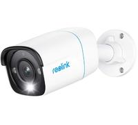 Reolink P330 - 4K 8MP UHD Outdoor PoE Security Camera with 256GB Capacity, Smart Alerts, Audio Recording, & Night Vision