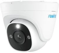 Reolink P344 - Caméra dôme PoE 12MP intelligente Alerte personne/véhicule/animal Vision nocturne couleur Audio bidirectionnelle