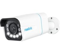 Reolink P430 - Caméra extérieure 4K, PoE, zoom optique 5X, détection de personnes/véhicules/animaux, vision nocturne couleur