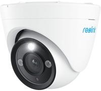 Reolink P434 - Caméra extérieure 4K. PoE. Zoom optique 3x. Détection de personnes, véhicules et animaux. Vision nocturne couleur.