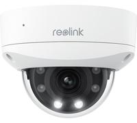 Reolink P437 - 4K Outdoor Camera, IK10 Vandal-Proof, PoE, 5X Optical Zoom, Color Night Vision, Smart Detection