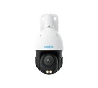 Reolink P840 Caméra IP PoE Balle 8MP 3840x2160, Zoom Optique 5x, Vision Nocturne 60m, Int/Ext IP66, MicroSD 256Go, Audio Bidirectionnel