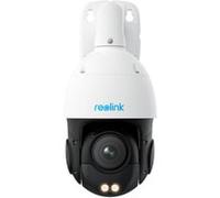 Reolink Caméra IP PoE P840 – 8MP 4K, Zoom optique 5x, Vision nocturne 60m, Audio bidirectionnel