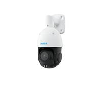 Reolink P850 Caméra IP PoE Balle 8MP 3840x2160, Zoom Optique 16x, CMOS 1/2.8", Vision Nocturne 80m, IP66, Audio Bidirectionnel, MicroSD 256Go