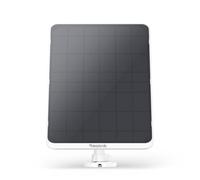 Reolink Panneau Solaire 12W Blanc, Support Ajustable 360°, Câble 4m | Pour Caméras Extérieures sur Batterie, Utilisation Extérieure, IP65 Résistant aux Intempéries