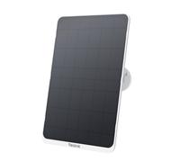 Reolink Panneau solaire 3, 12W Power, compatible avec la caméra à piles Reolink, sangle & câble de raccordement 4M, résistant aux intempéries