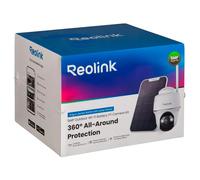Reolink Panneau Solaire Argus Pt B430