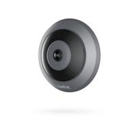 Reolink REO-FE-W-GRAY caméra de sécurité Bulbe Caméra de sécurité IP Intérieure 2560 x 2560 pixels Plafond
