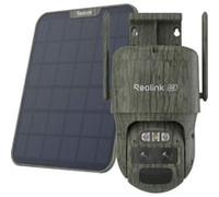 Reolink Caméra de surveillance TrackMix G770 Pack IP 3840 x 2160 pixels + Panneau solaire 2 LTE
