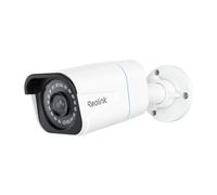 Reolink RLC-810A, 4K 8MP PoE Caméra de surveillance extérieure, Détection de personnes/véhicules/animaux, Enregistrement audio, Vision nocturne, IP66 résistant à l'eau, Enregistrement accéléré