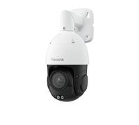 Reolink RLC-823S2, Caméra de surveillance 4K 8MP PTZ PoE, Zoom optique 16x, Couverture 360°, Auto-tracking, Vision nocturne couleur, Détection intelligente, IP66